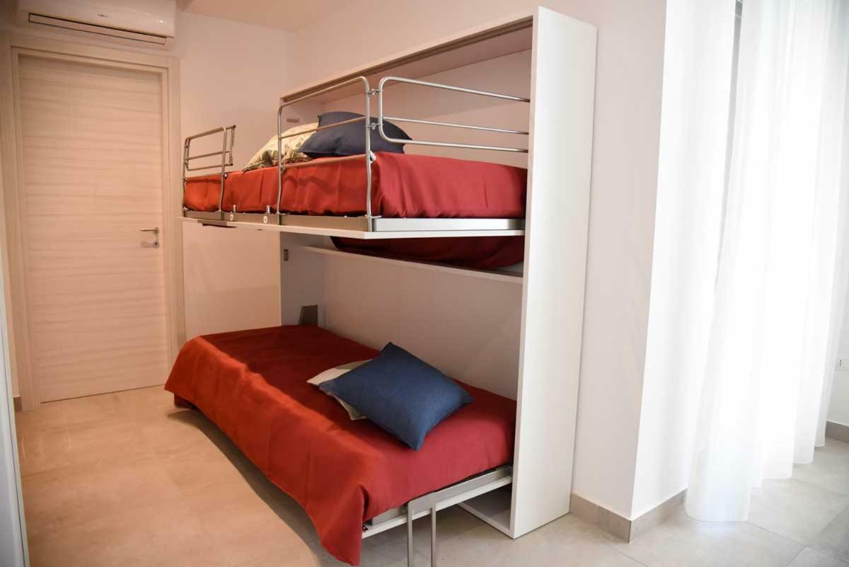 Albachiara Residence Chieuti Eksteriør billede