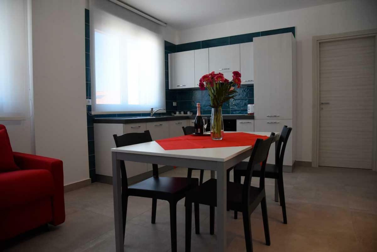 Albachiara Residence Chieuti Eksteriør billede