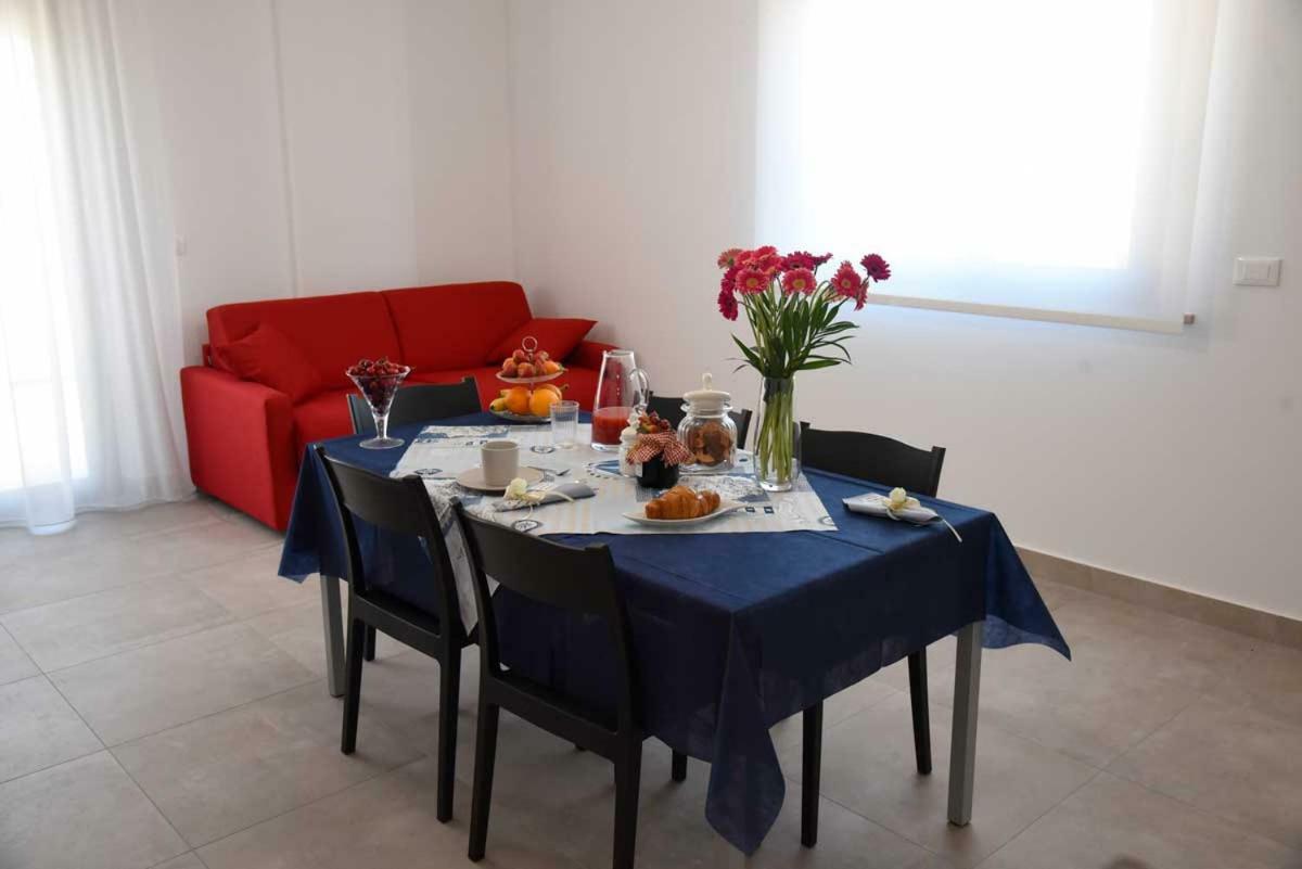 Albachiara Residence Chieuti Eksteriør billede