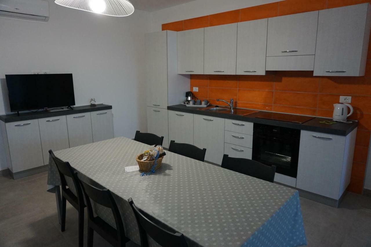 Albachiara Residence Chieuti Eksteriør billede