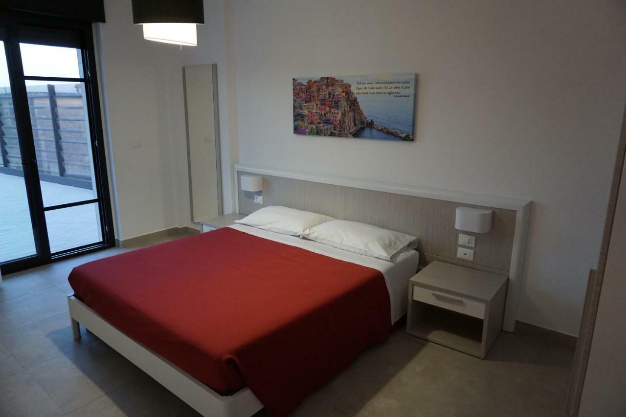 Albachiara Residence Chieuti Eksteriør billede